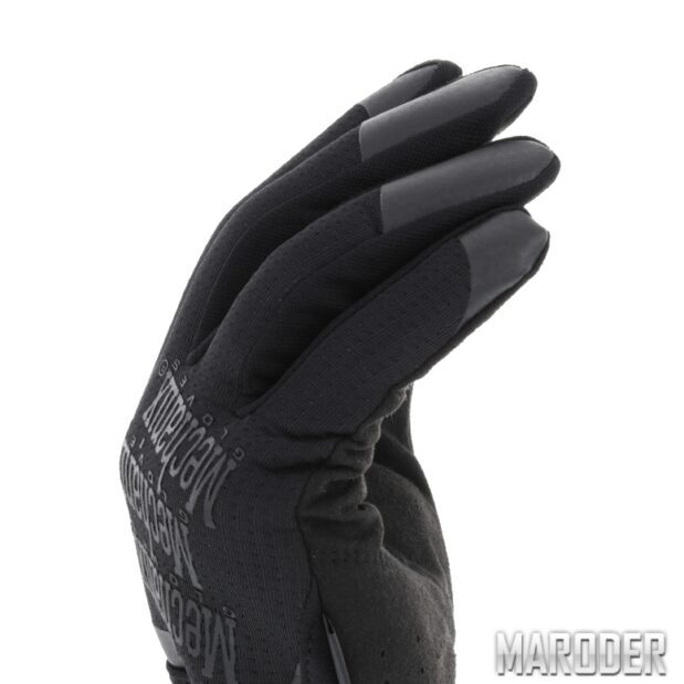 перчатки-Mechanix-Fast-Fit-black