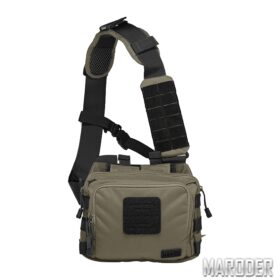 Сумка для скрытого ношения оружия 2-Banger Bag OD Trail. 5.11 Tactical: Цена, Характеристики, Фото