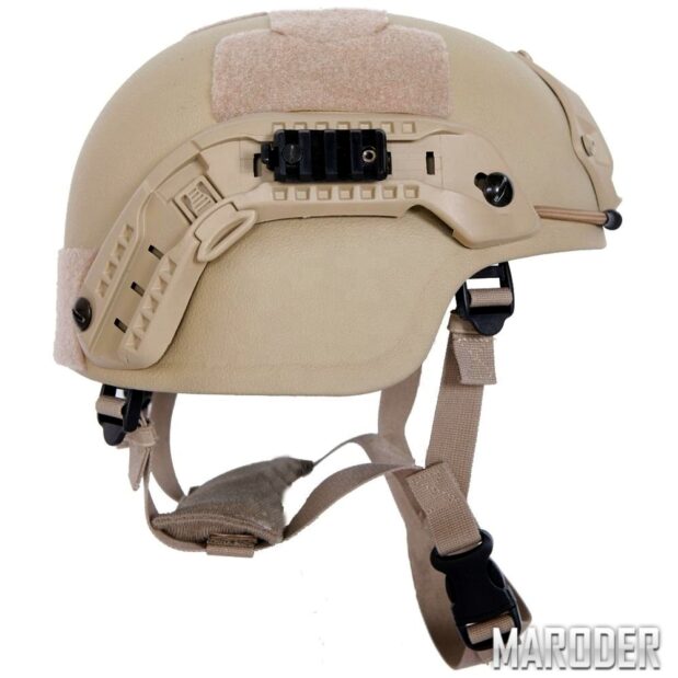каска ACH MICH 2000 Helmet Special Action Version 1