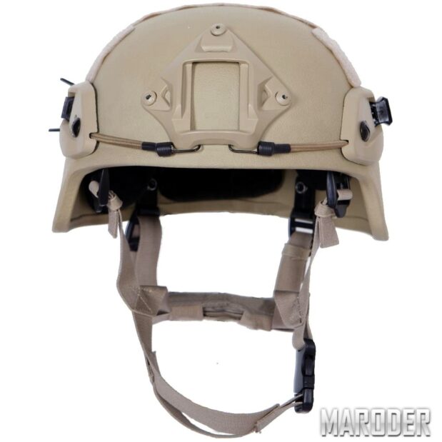 каска ACH MICH 2000 Helmet Special Action Version 2