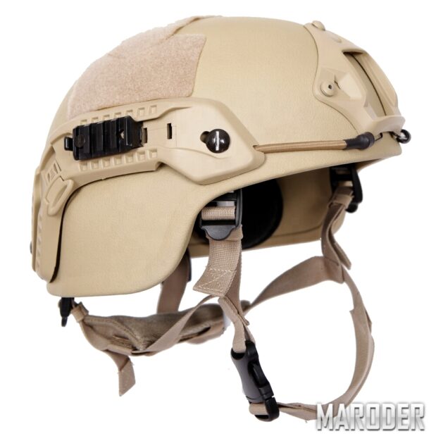 Каска кевларовая Spec-Ops MICH Helmet Tan. Leison Tac