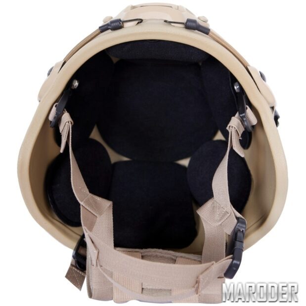 каска ACH MICH 2000 Helmet Special Action Version 5