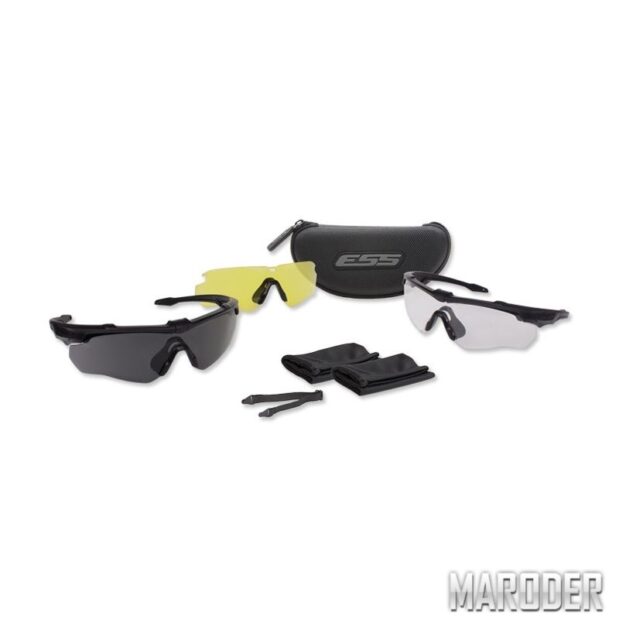 очки защитные ESS CrossBlade 3LS Kit