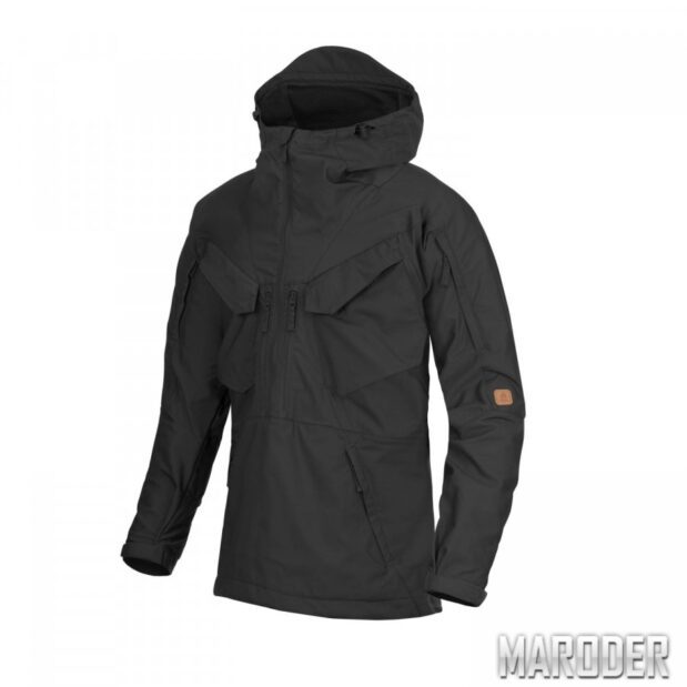 Анорак Pilgrim Jacket Black. Helikon-Tex