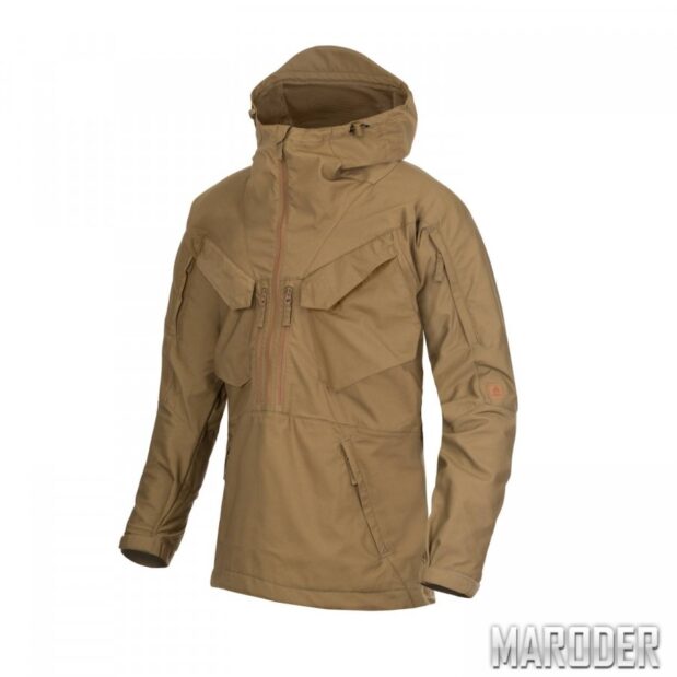 Анорак Pilgrim Jacket Coyote. Helikon-Tex
