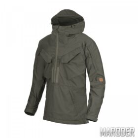 Анорак Pilgrim Jacket Taiga Green. Helikon-Tex: Цена, Характеристики, Фото