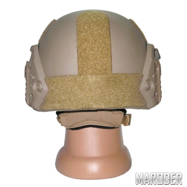 Каска шлем fast helmet ops core койот обзор 1