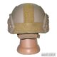 Кевларовый шлем Fast Ballistic Helmet Coyote: Фото №4