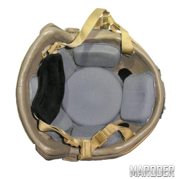Каска шлем fast helmet ops core койот обзор