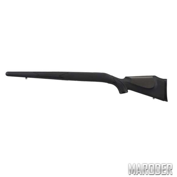 Ложа ATI Black для Мосина. Mosin Nagan Monte Carlo Stock