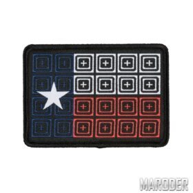Нашивка Reticle Flag Patch. 5.11 Tactical: Цена, Характеристики, Фото