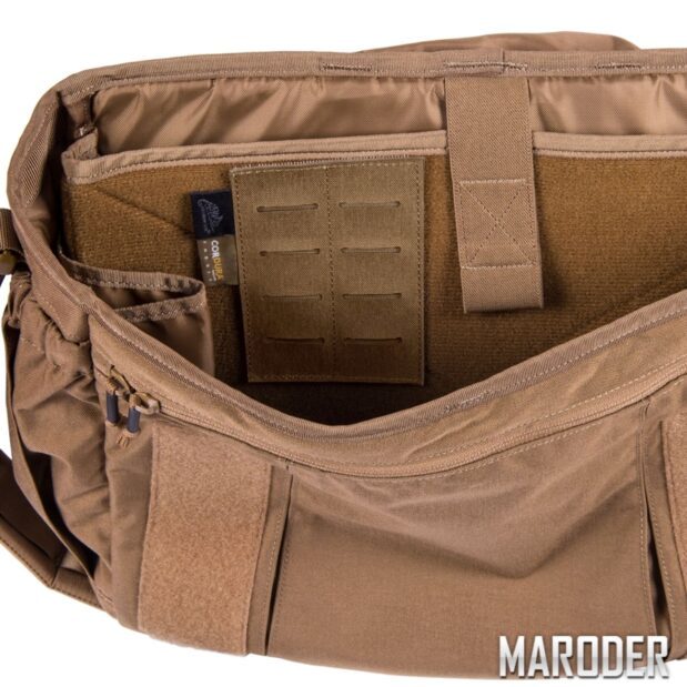 Адаптер вставка двойной Molle Coyote. Helikon Tex 1