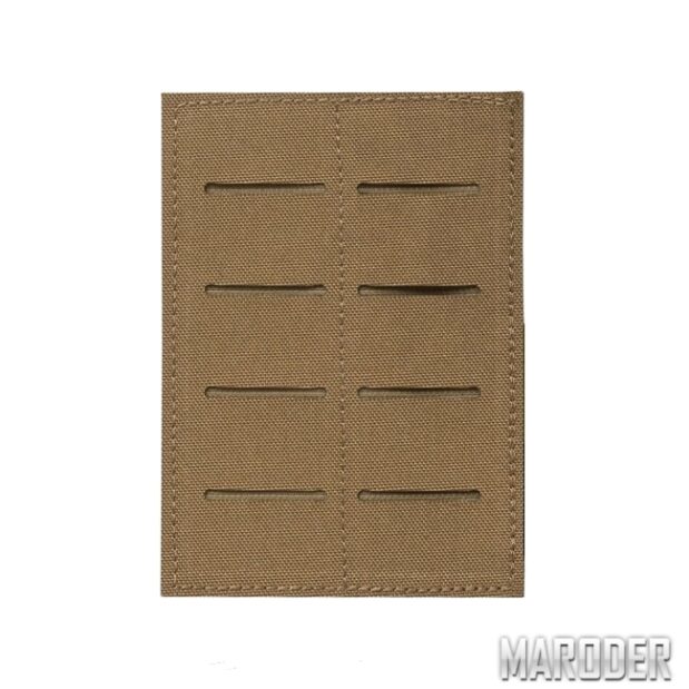 Адаптер вставка двойной Molle Coyote. Helikon Tex