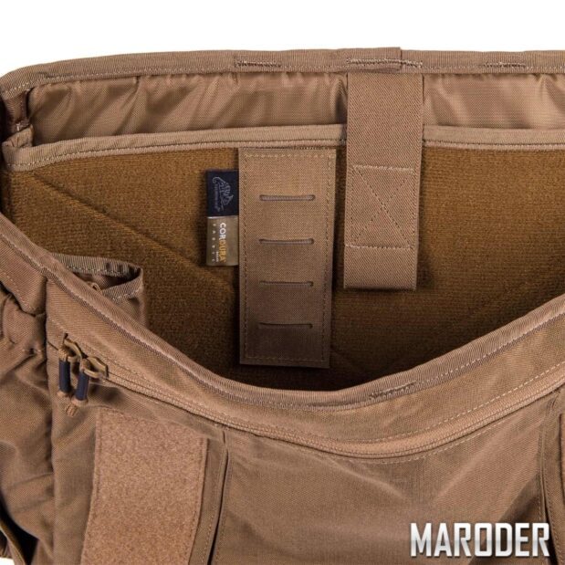 Адаптер вставка одинарный Molle Coyote. Helikon Tex 1