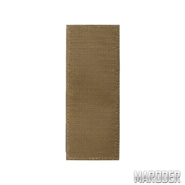 Адаптер вставка одинарный Molle Coyote. Helikon Tex обзор