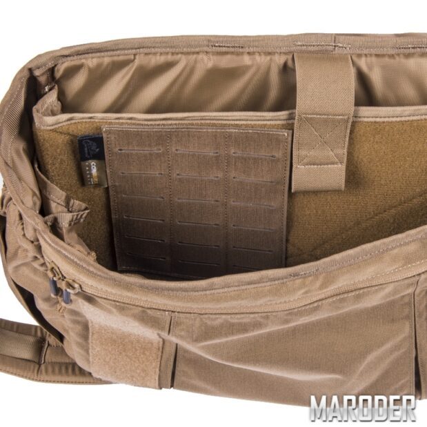 Адаптер вставка тройной Molle Coyote. Helikon Tex 3