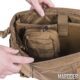 Адаптер вставка тройной Molle Coyote. Helikon Tex: Фото №4