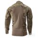 Рубашка боевая огнеупорная Massif Army Combat Shirt Type II (FR) Multicam: Фото №2
