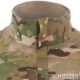 Рубашка боевая огнеупорная Massif Army Combat Shirt Type II (FR) Multicam: Фото №3