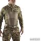 Рубашка боевая огнеупорная Massif Army Combat Shirt Type II (FR) Multicam: Фото №7