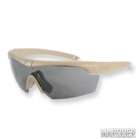 Очки защитные ESS Crosshair 3LS Kit. Terrain Tan: Цена, Характеристики, Фото