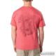 Футболка 5.11 Dragon Tee Red Heather Футболка Dragon Red Heather. 5.11 Tactical