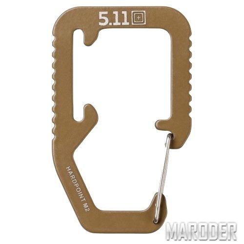 Карабин-мультитул Hardpoint M2 Kangaroo. 5.11 Tactical