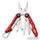 Мультитул SKIF Plus Ranger Tool Red