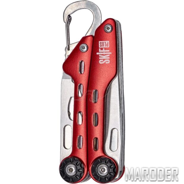 Мультитул SKIF Plus Ranger Tool красный