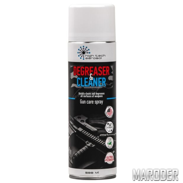 Очиститель оружия Degreaser and Cleaner 500мл. HTA