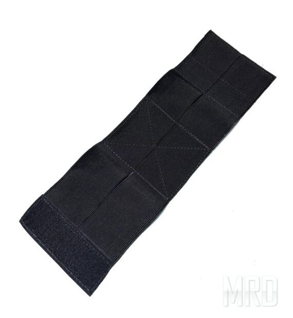 Универсальная повязка под шеврон. Black