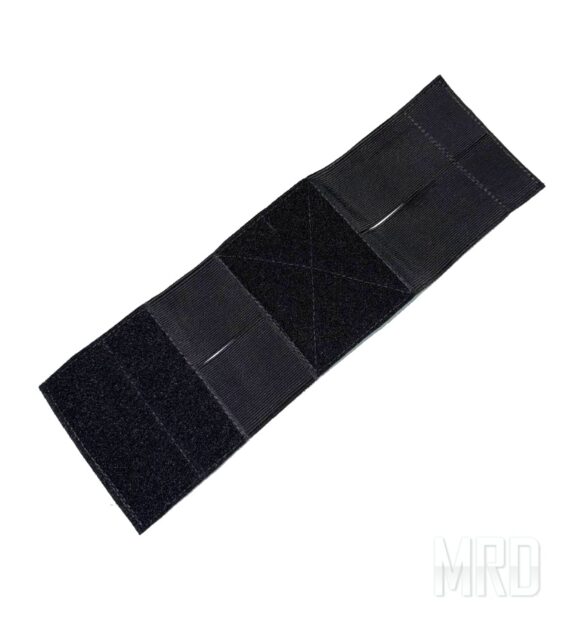Универсальная повязка под шеврон. Black