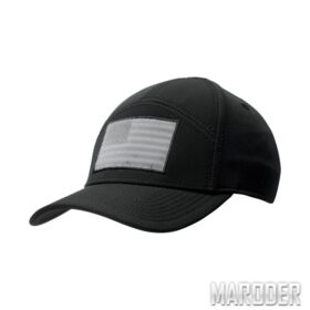 Бейсболка Operator 2.0 A-Flex Cap Black. 5.11 Tactical: Цена, Характеристики, Фото
