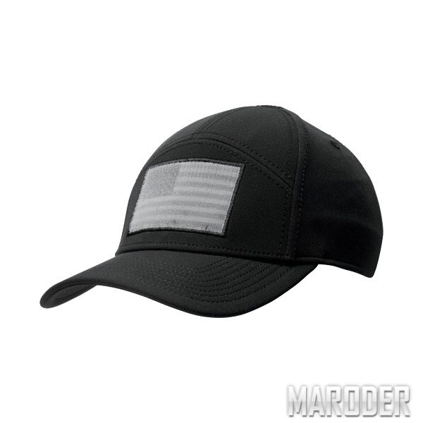 Бейсболка Operator 2.0 A-Flex Cap Black. 5.11 Tactical