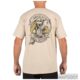 футболка 5.11 breacher хаки Футболка Breacher T-shirt Tan. 5.11 Tactical