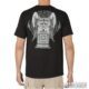 футболка 5.11 owl black Футболка Owl Logo Black. 5.11 Tactical