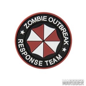 Морал патч Zombie Outbreak: Цена, Характеристики, Фото