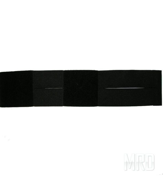 Универсальная повязка под шеврон. Black