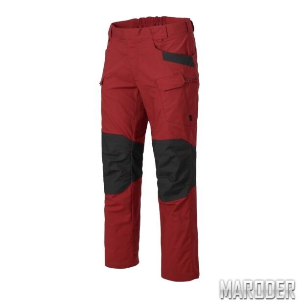 Тактические брюки UTP Crimson Sky - ASH Grey. Ripstop. Helikon-tex