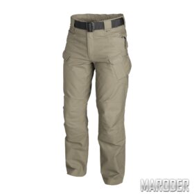 Тактические брюки UTP Sand Khaki. Ripstop. Helikon-tex: Цена, Характеристики, Фото