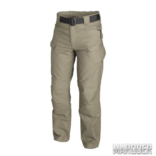 Тактические брюки UTP Khaki. Ripstop. Helikon-tex