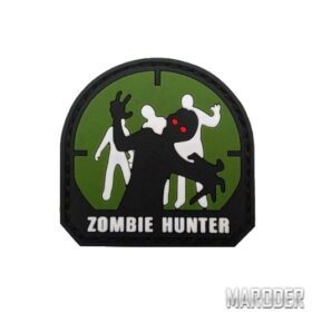 Морал патч Zombie Hunter Olive: Цена, Характеристики, Фото