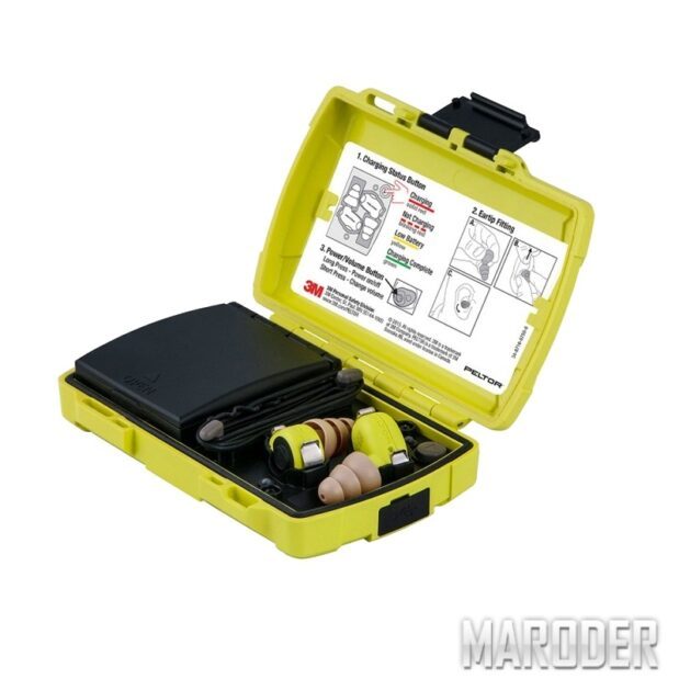 Активные беруши Wireless LEP-200 PELTOR Tactical 3M