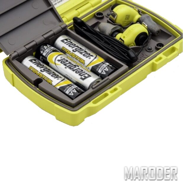 Активные беруши Wireless LEP-200 PELTOR Tactical 3M огляд