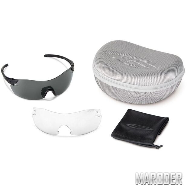 Баллистические очки SMITH OPTICS ELITE PIVLOCK V2 ELITE TACTICAL