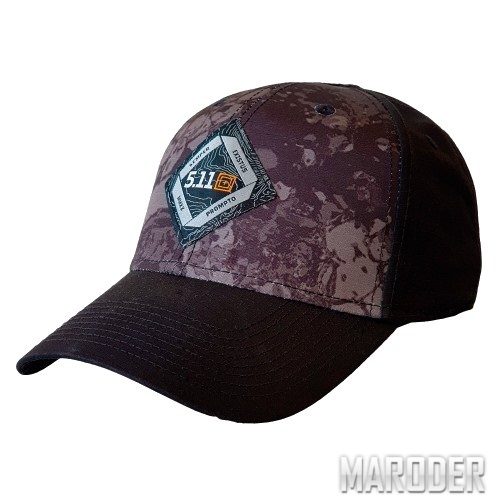 Тактическая бейсболка Semper Existus 2020 Limited Edition 5.11 Tactical