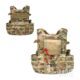 Бронежилет LBT-6094-RS Modular Sentinel Releasable Plate Carrier. Multicam: Фото №3