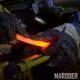 Химический фонарь Cyalume ChemLight 6» Orange 12 Hour. Military Grade Lightstick: Фото №2