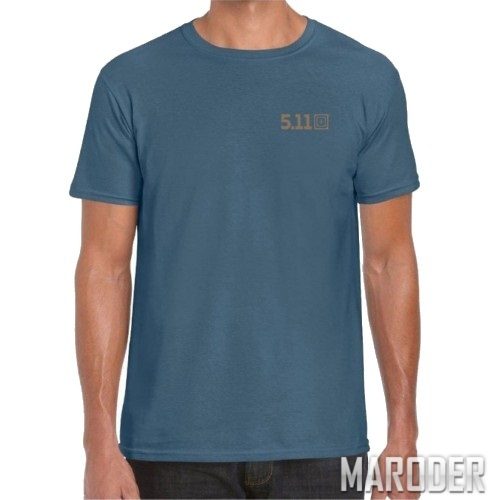 Футболка с рисунком Forged By The Sea. 5.11 Tactical