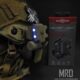 Фонарь на шлем Surefire HL1TN Tactical Helmet with Mount: Фото №7